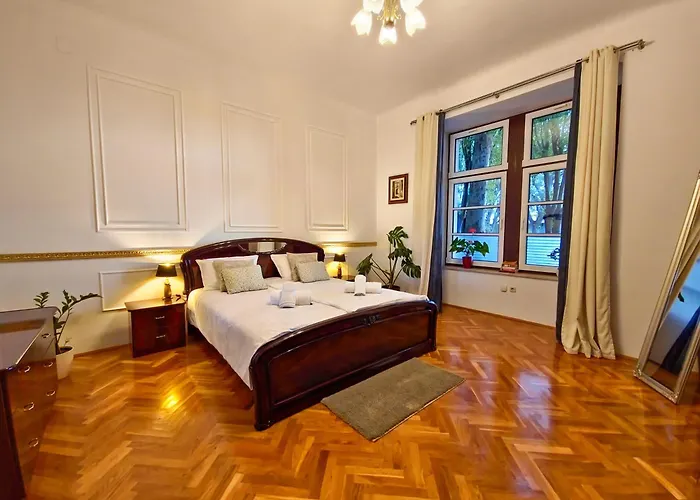 Villa Muenz Apartment Franz